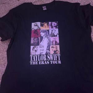 taylor swift eras tour shirt